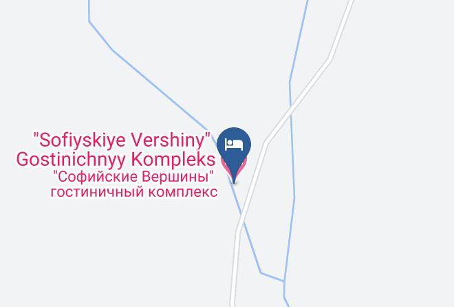 Zelenchuksky District - Sofiyskiye Vershiny Gostinichnyy Kompleks Maps