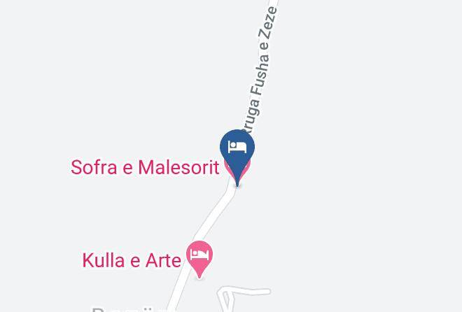 Malesi E Madhe - Sofra E Malesorit Maps