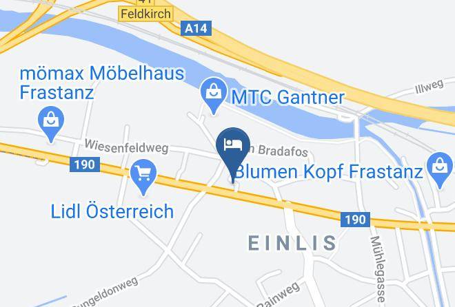 Sofram Restaurant Map