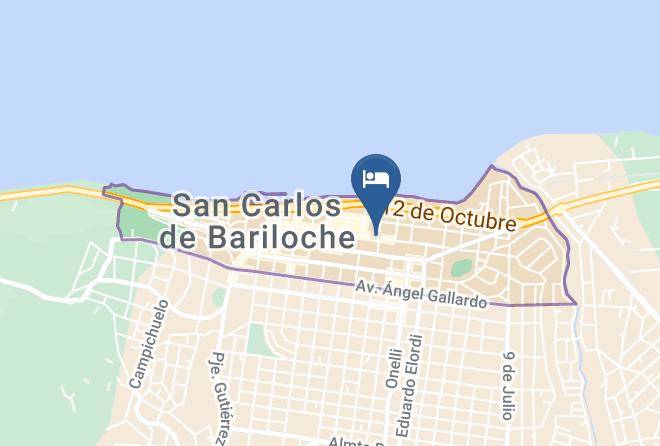 Bariloche - Soft Bariloche Maps