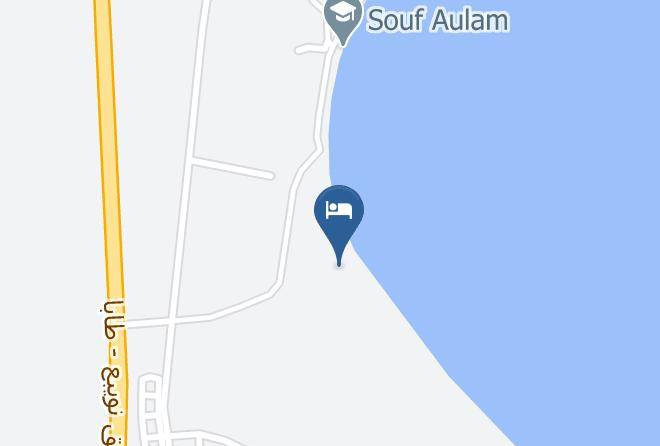 Nuweiba - Soft Beach Maps