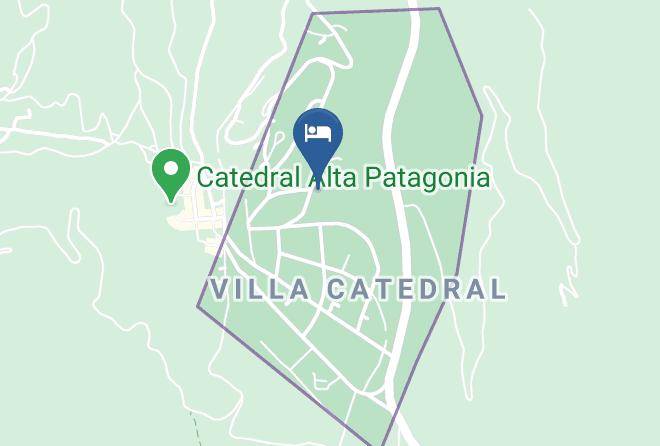Bariloche - Soft Catedral Maps