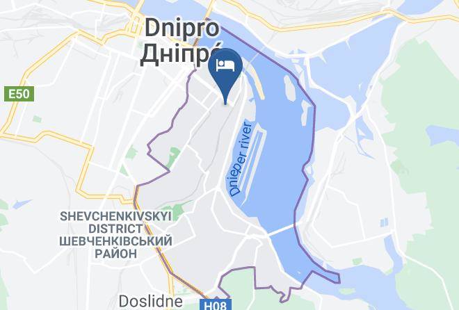Dnipro - Soft Work Maps