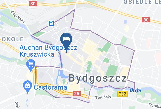 Bydgoszcz - Softly Clinic Maps