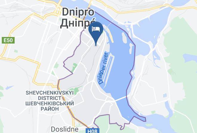 Dnipro - Softwork Maps