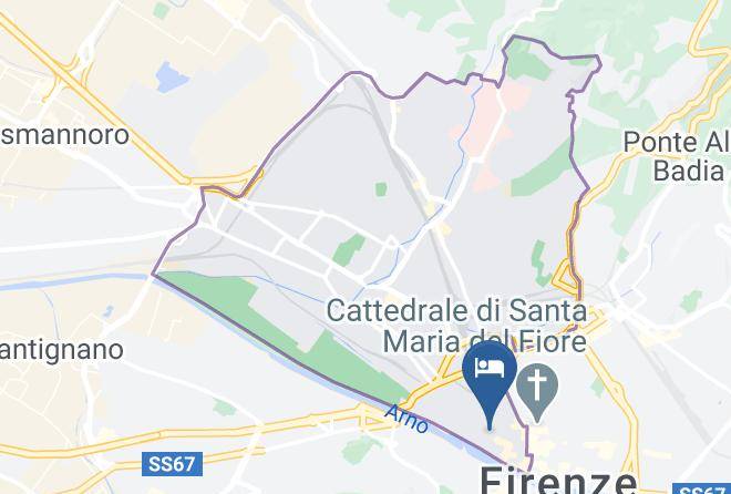 Florence - Soggiorno Oblivium Maps