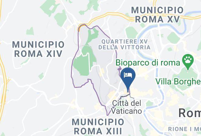 Rome - Sognare Insieme Maps