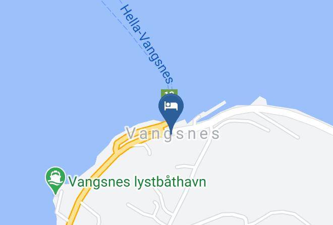 Vik - Sognefjord Gjestehotell Maps
