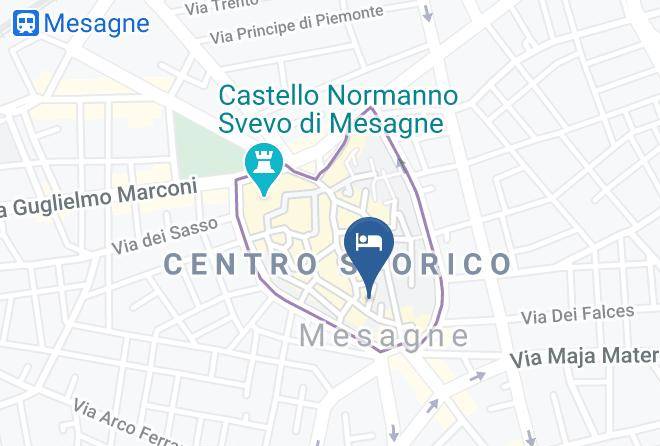 Brindisi - Sogni A Sud Maps