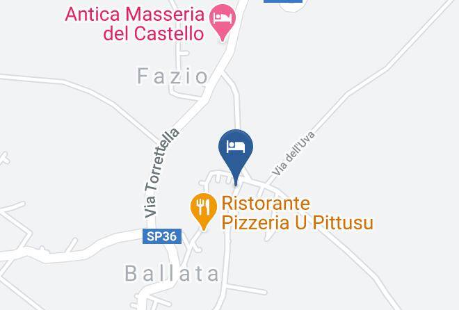 Trapani - Sogno Siciliano Turismo Rurale Maps