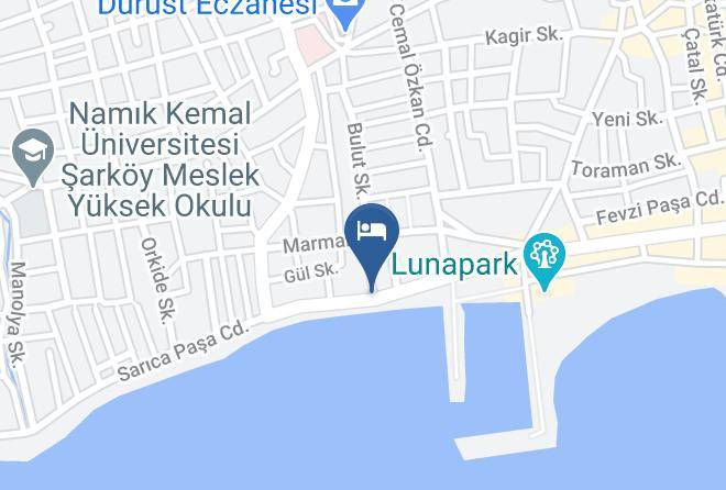 Sarkoy - Sohbet Otel Maps