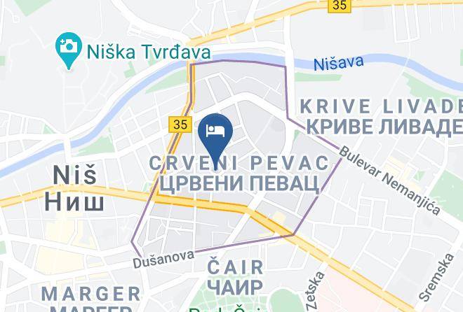 Nisava District - Soho Grand Ap Maps