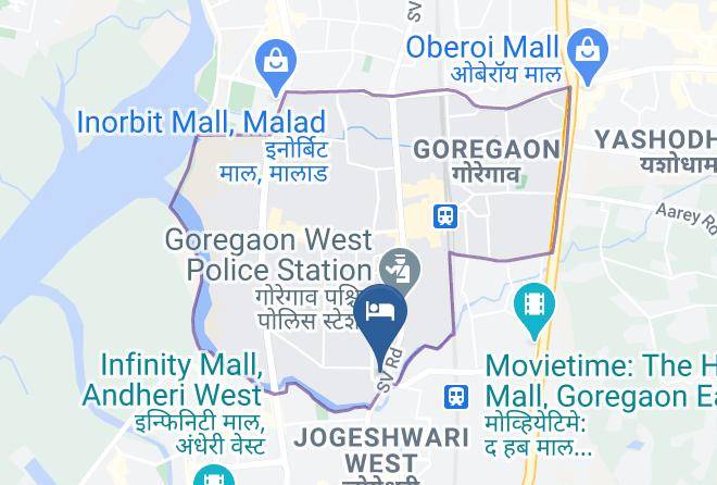 Mumbai - Sohum Habitat Maps