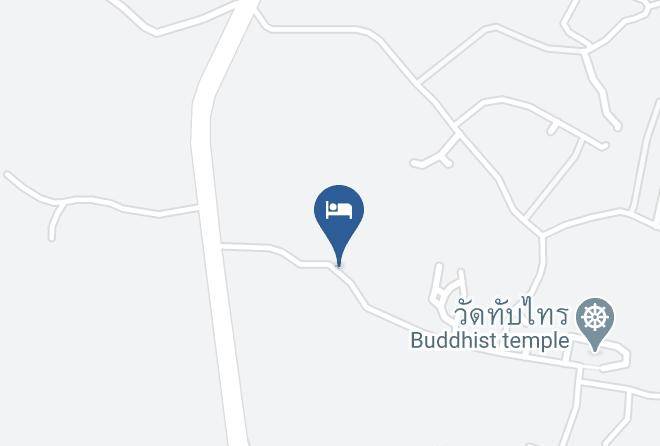 Amphoe Pong Nam Ron - Soidao Goodview Resort Maps