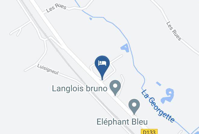 Eure - Soir A Pressoir Maps