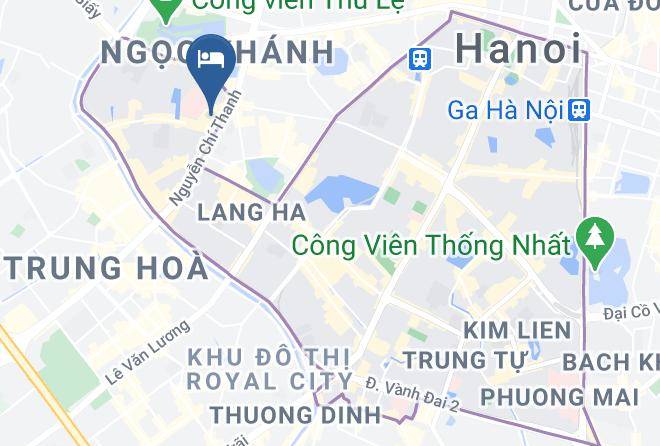 Phung Lang Thung - Sojo Hotels Maps