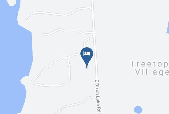 Otsego County - Sojourn Lakeside Resort Maps