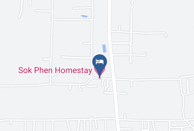 Sok Phen Homestay Karte - Siem Reap - Siem Reab Town