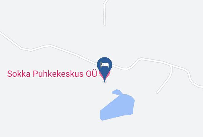 Sokka Puhkekeskus Ou Map