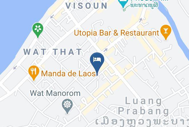 Sokphankham Hotel Map