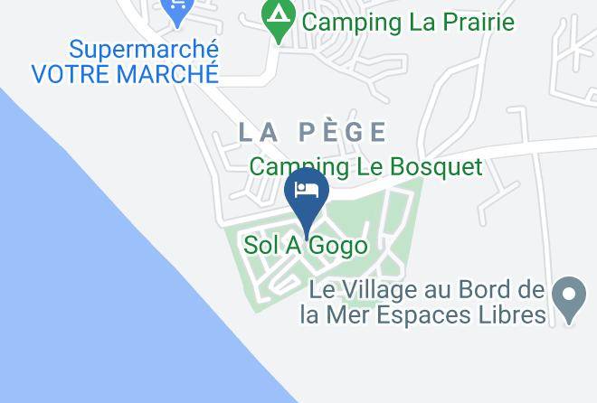 Vendee - Sol A Gogo Maps