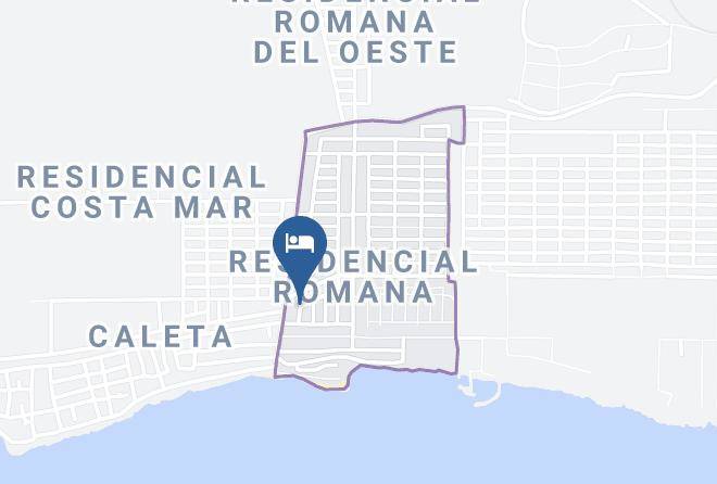 La Romana - Sol Azul Maps