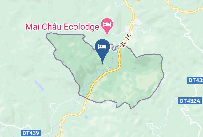 Mai Chau - Sol Bungalows Maps