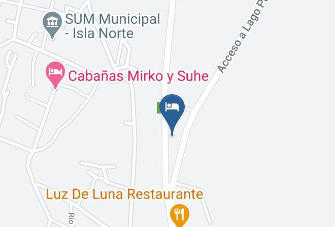 Cushamen Department - Sol De Los Andes Maps