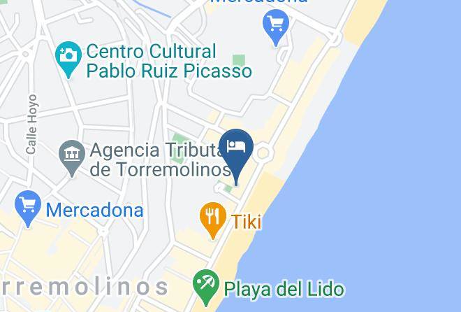 Malaga - Sol Torremolinos Don Marco Maps