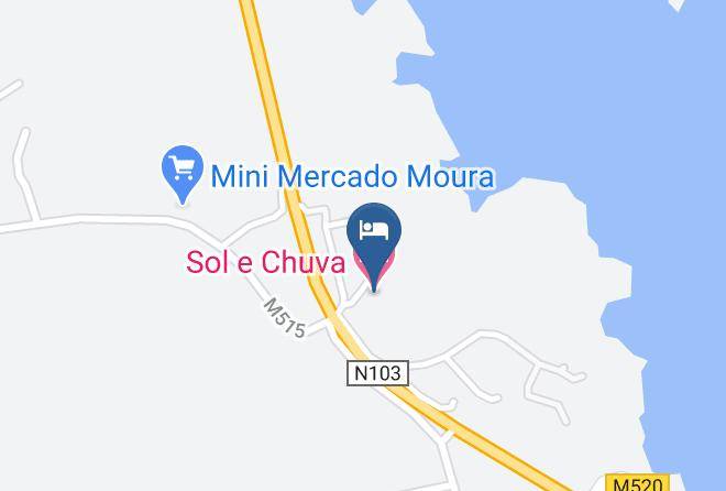 Montalegre - Sol E Chuva Maps