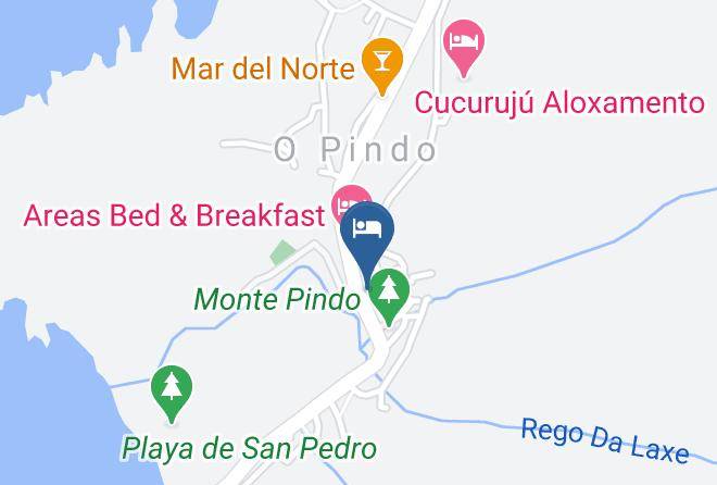 Auna - Sol E Mar Maps