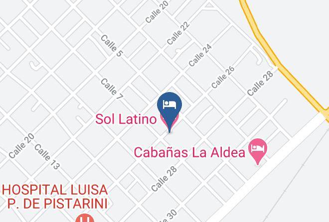 Loventue - Sol Latino Maps