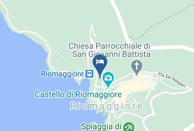La Spezia - Sol Levante Maps