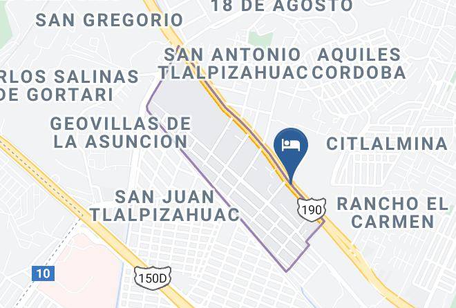 Ixtapaluca - Sol & Lunas Maps