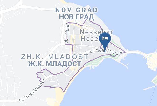 Sol Marina Palace Map