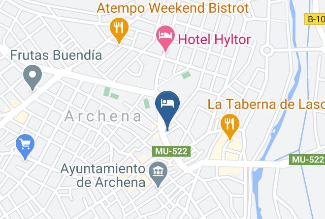 Murcia - Sol Mediterraneo Maps