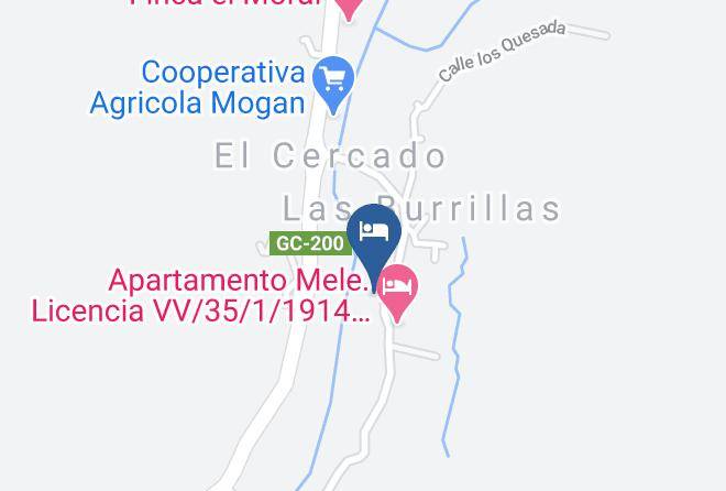 Las Palmas - Sol Mogan Suites Maps