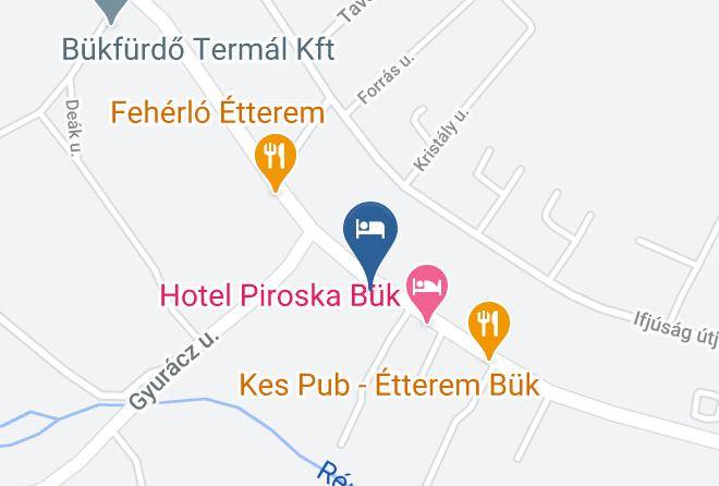 Buk - Sol Panzio Maps