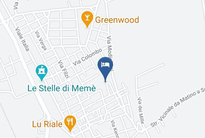 Lecce - Sol Salento Maps