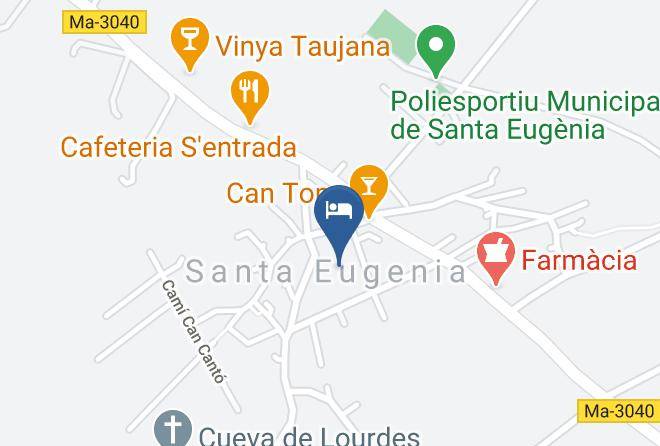 Baleares - Sol Santa Eugenia Maps