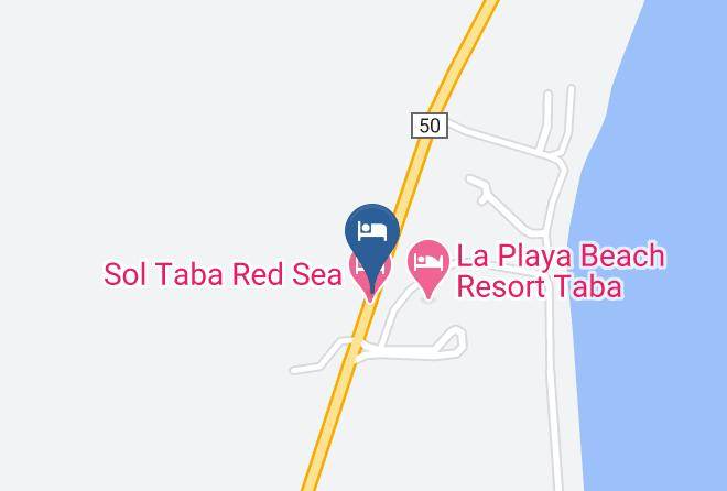 Nuweiba - Sol Taba Maps