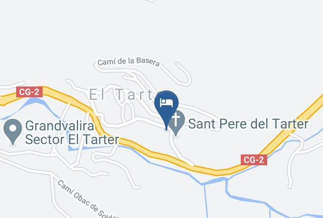 Canillo - Sol Tarter Maps