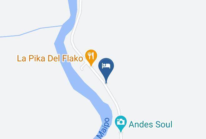 Cordillera Province - Sol Y Luna Maps