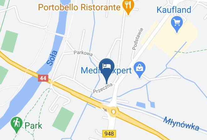 Oswiecimski - Sola Akademia Pilkarska Maps