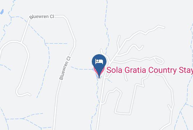 Swan - Sola Gratia Country Stay Maps
