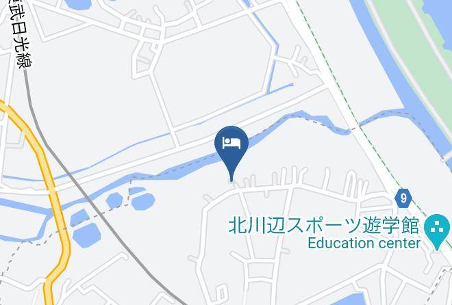 Kazo City - Solabase Maps
