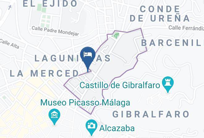 Solaga Christina Map