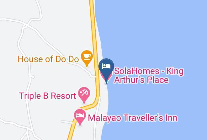 Cebu - Solahomes King Arthur's Place Maps