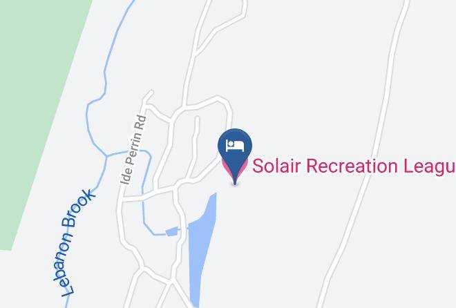 Windham - Solair Recreation League Maps