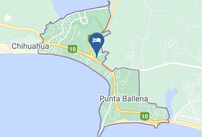 Maldonado - Solanas Vacation Club Crystal Beach Maps